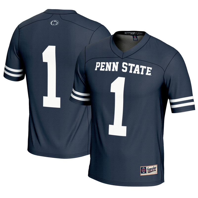 Penn State Nittany Lions Navy jersey – view 1