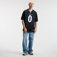 Baltimore Ravens Roquan Smith Black jersey – view 5