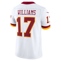 Washington Commanders Doug Williams White jersey – view 4