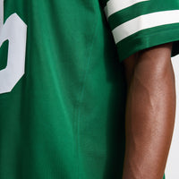 New York Jets Garrett Wilson Green jersey – view 14
