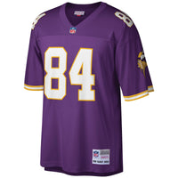Minnesota Vikings Randy Moss Purple jersey – view 3