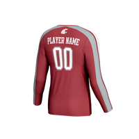 Washington State Cougars GameDay Greats jersey – view 4