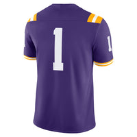 Purple jersey – view 4