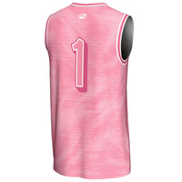 Missouri Tigers Pink jersey – view 4