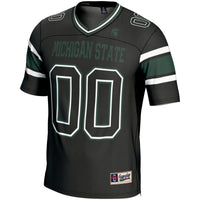 Michigan State Spartans GameDay Greats Black jersey – view 3