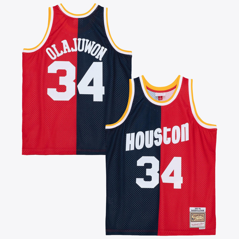 Houston Rockets jersey – view 1