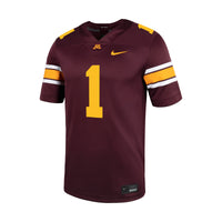 Maroon jersey – view 3