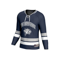 New Hampshire Wildcats GameDay Greats Navy jersey – view 3