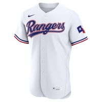 Texas Rangers White jersey – view 3