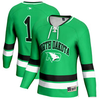 North Dakota GameDay Greats Kelly Green jersey – view 2