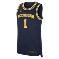 Navy jersey – view 3