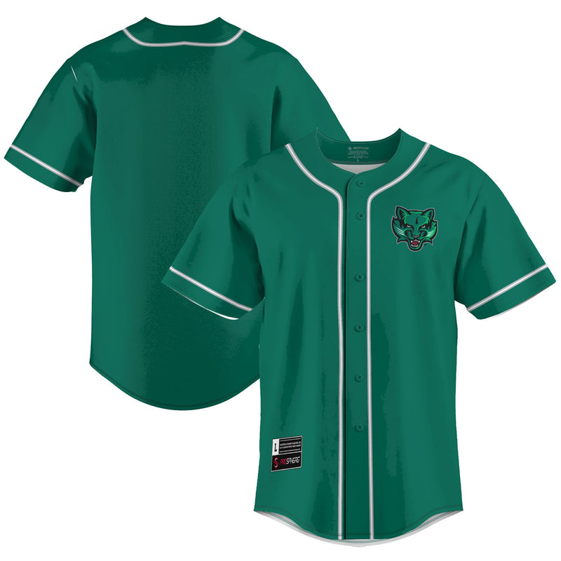 Binghamton Bearcats GameDay Greats Green jersey – view 1