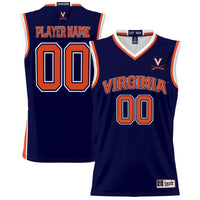 Virginia Cavaliers GameDay Greats Navy jersey – view 1