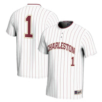 Charleston Cougars White jersey – view 1