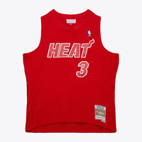 Miami Heat Scarlet jersey – view 3