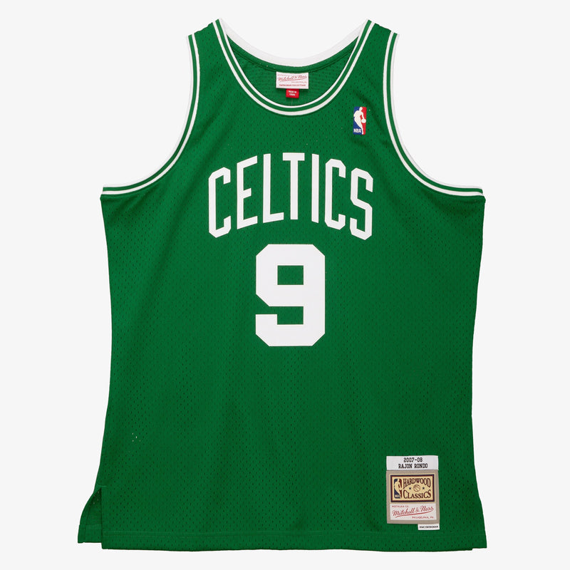 Boston Celtics jersey – view 1