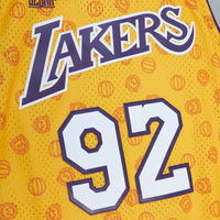Los Angeles Lakers jersey – view 4