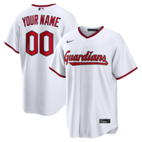 Cleveland Guardians White jersey – view 1