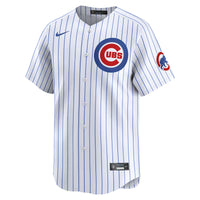 Chicago Cubs Kyle Tucker White jersey – view 3