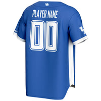 Kentucky Wildcats GameDay Greats Royal jersey – view 4
