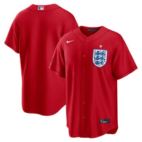 Red jersey – view 2