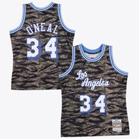 Los Angeles Lakers Camo jersey – view 1