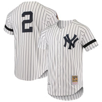 New York Yankees White jersey – view 2