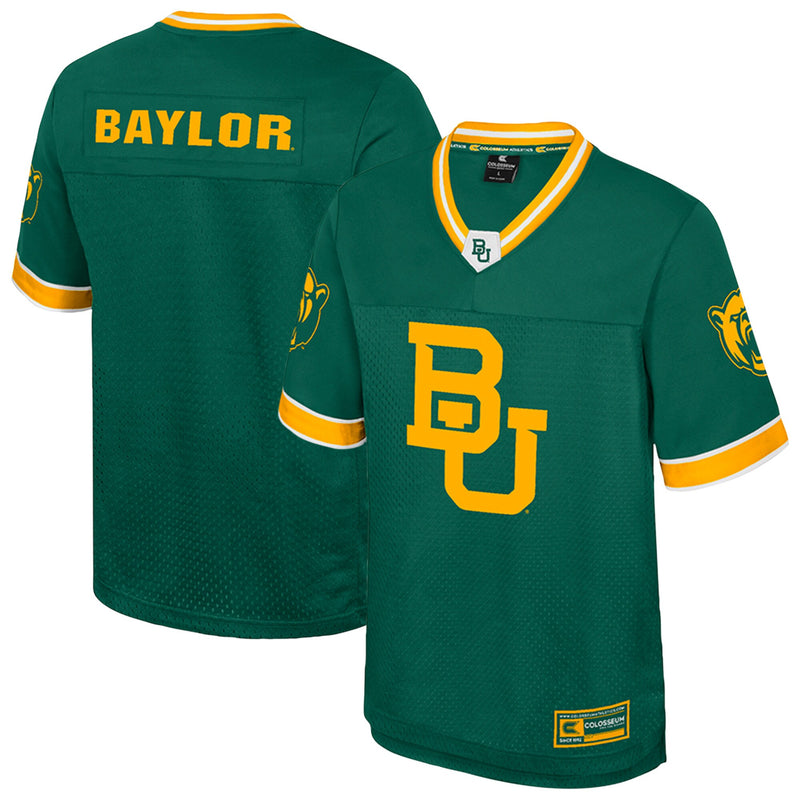 Baylor Bears Nothing But Green jersey – view 1