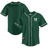 Portland State Vikings GameDay Greats Green jersey – view 2