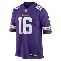 Minnesota Vikings Jaren Hall Purple jersey – view 2