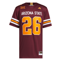 Arizona State Sun Devils Maroon jersey – view 5