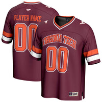 Virginia Tech Hokies GameDay Greats Maroon jersey – view 1