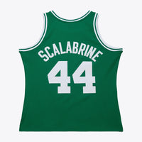 Boston Celtics - Brian Scalabrine jersey – view 3