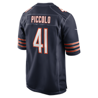 Chicago Bears Brian Piccolo Navy jersey – view 3