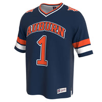 Auburn Tigers GameDay Greats Navy jersey – view 3
