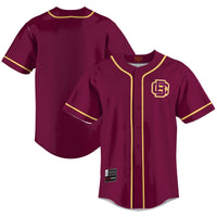 Bethune-Cookman Wildcats GameDay Greats Maroon jersey – view 1