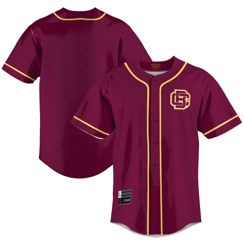 Bethune-Cookman Wildcats GameDay Greats Maroon jersey – view 1