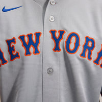 New York Mets Juan Soto Gray jersey – view 4