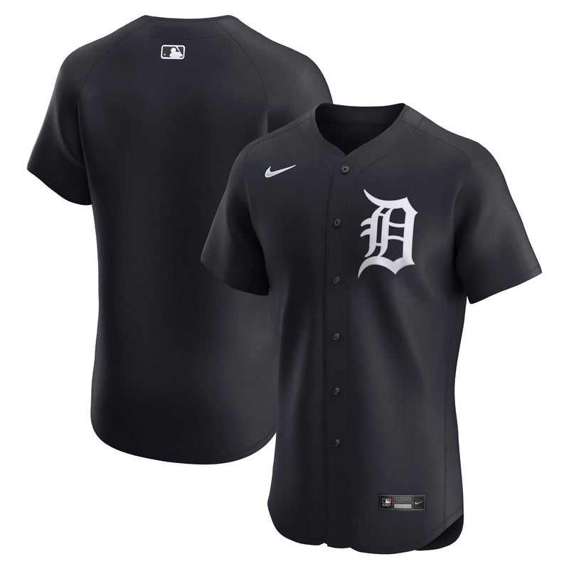 Detroit Tigers Navy jersey – view 1
