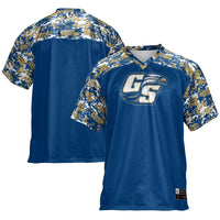 Georgia Southern Eagles GameDay Greats Blue jersey – view 2