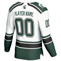 Michigan State Spartans GameDay Greats White jersey – view 4