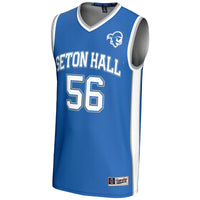 Seton Hall Pirates Blue jersey – view 3
