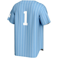 North Carolina Tar Heels Blue jersey – view 4