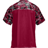 North Carolina Central Eagles GameDay Greats Maroon jersey – view 4