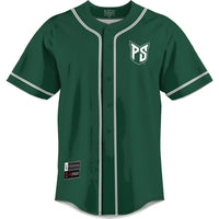Portland State Vikings GameDay Greats Green jersey – view 3