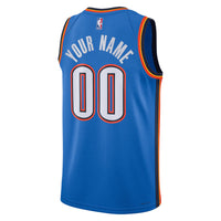 Oklahoma City Thunder jersey – view 3