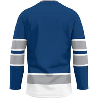 Colorado School of Mines Orediggers GameDay Greats Blue jersey – view 4