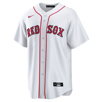 Boston Red Sox Garrett Whitlock White jersey – view 3