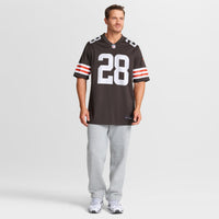 Cleveland Browns Tre Avery Brown jersey – view 7