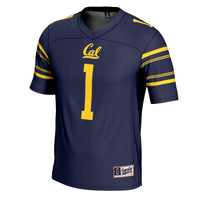 Cal Bears Navy jersey – view 3